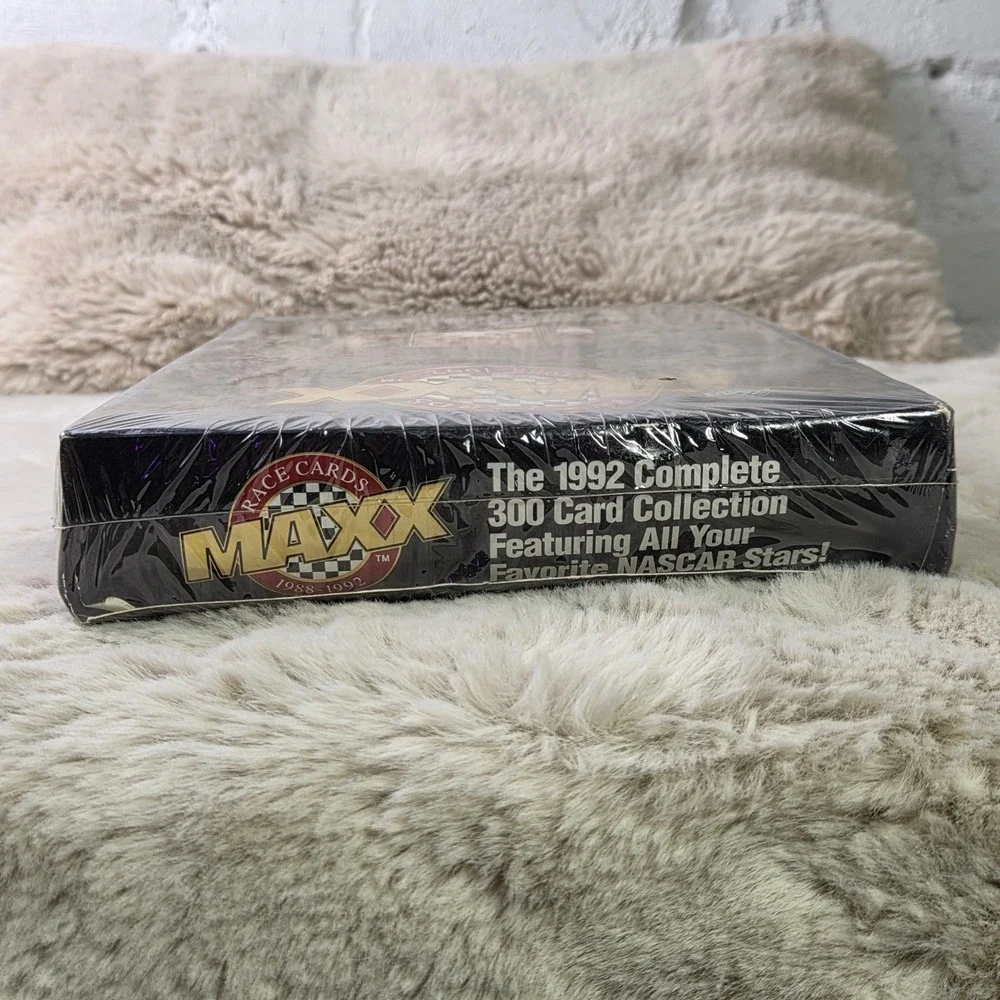 1992 Maxx 5th Anniversary‎ NASCAR 300 Card Set Factory Sealed